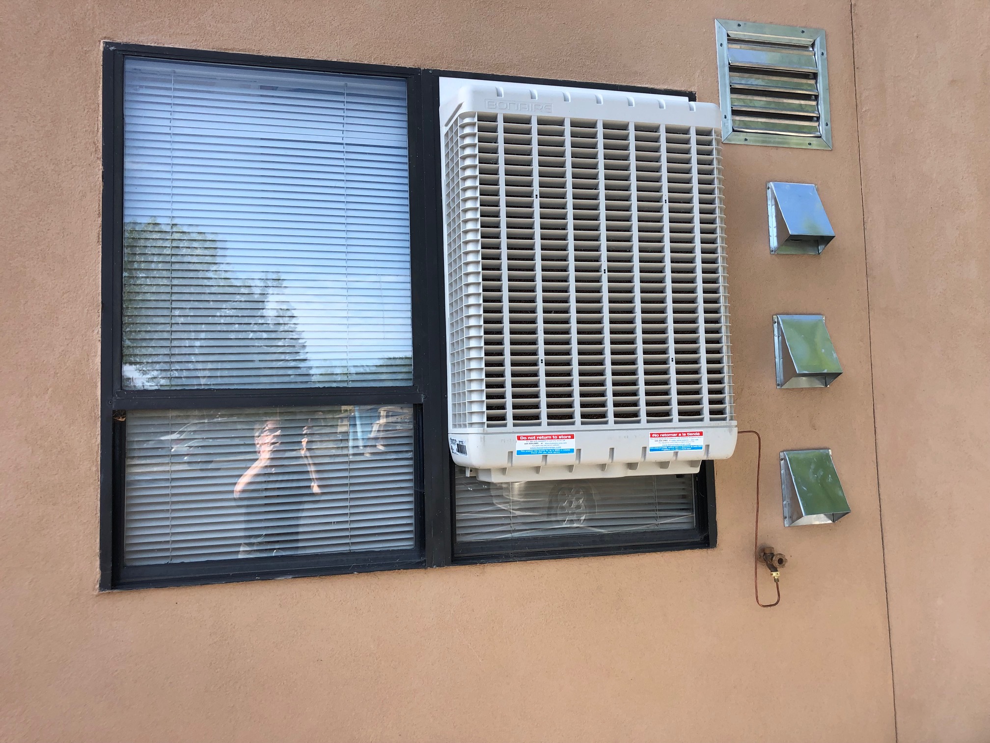 Cooling Equipment Exterior